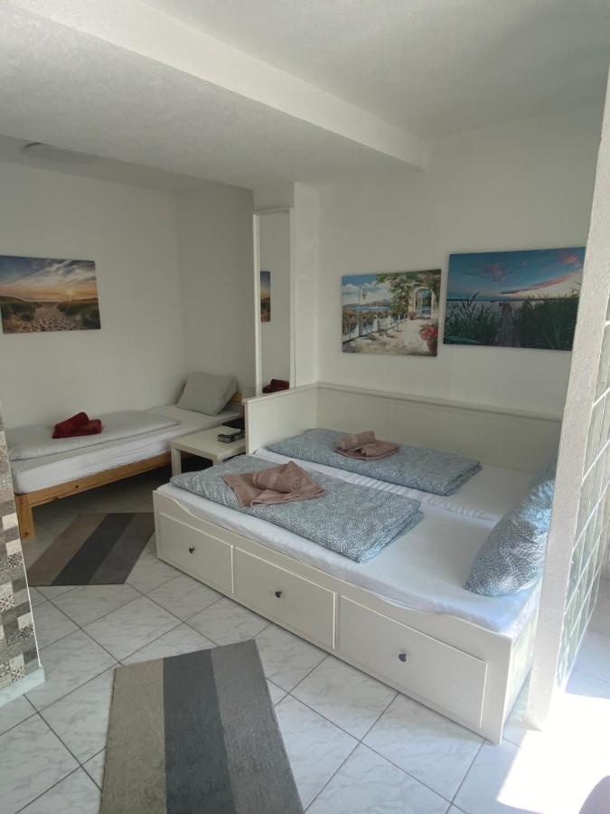 Hotel Garni Steinbacher Tal ハイデルベルク エクステリア 写真