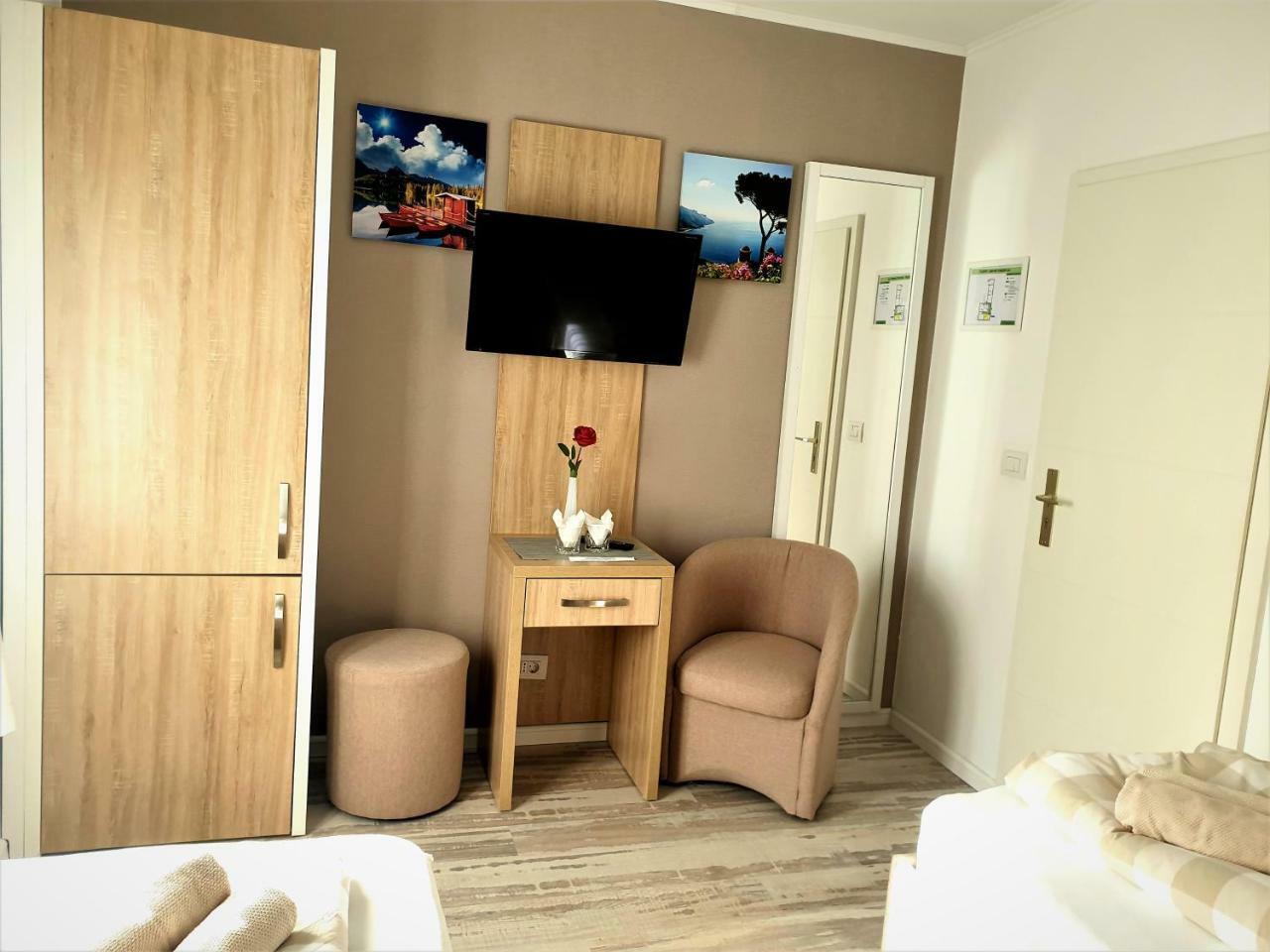 Hotel Garni Steinbacher Tal ハイデルベルク エクステリア 写真