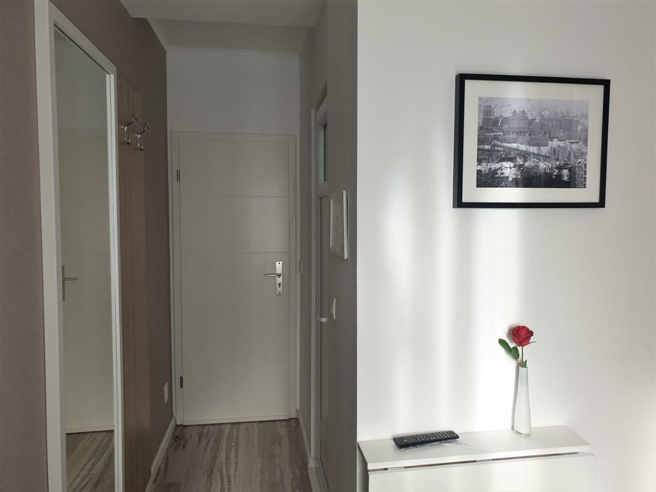 Hotel Garni Steinbacher Tal ハイデルベルク エクステリア 写真
